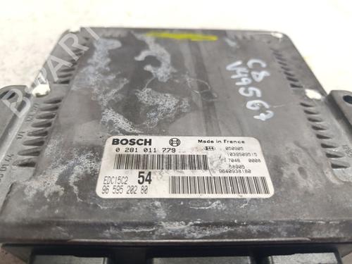Electronic module CITROËN C8 (EA_, EB_) 2.2 HDi | BP39641173M83 - Image 2