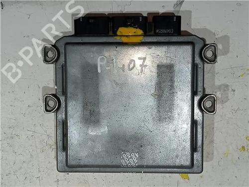 Elektronisk modul PEUGEOT 407 (6D_) 2.0 HDi 135 (6DRHRH, 6DRHRE, 6DRHRG, 6DRHRJ) | BP24968002M83 