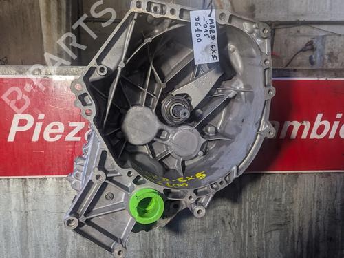 Used Gearbox MAZDA CX-5 (KE, GH) 2.0 (KEEFW) (165 hp) 23926278