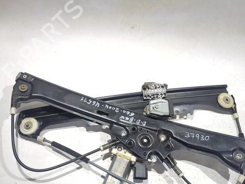 Used Front right window mechanism BMW 5 (E60) 530 d (218 hp) 23926716