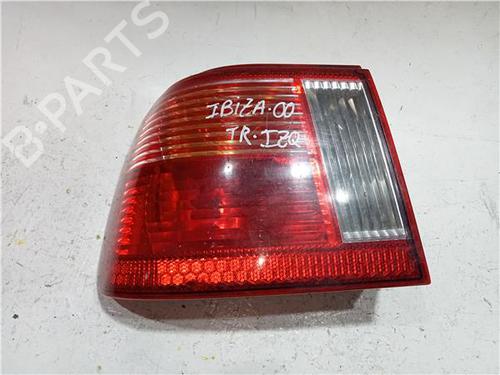 Used Left taillight SEAT IBIZA II (6K1) 1.4 i 16V (101 hp) 23917043