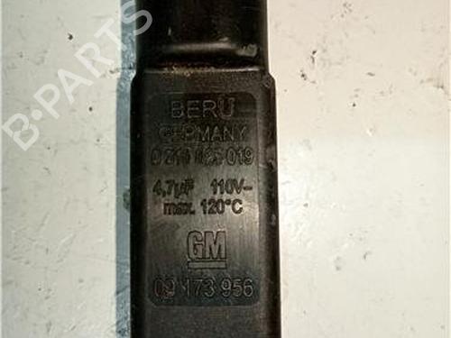 Used Other OPEL ASTRA G Saloon (T98) 2.0 DI (F69) (82 hp) 29754201