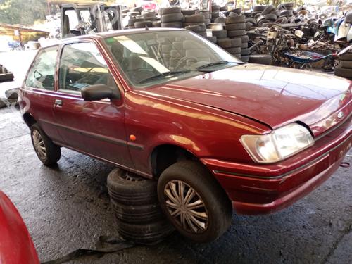 Left mirror FORD FIESTA III (GFJ) 1.3 Cat | BP28530809C26