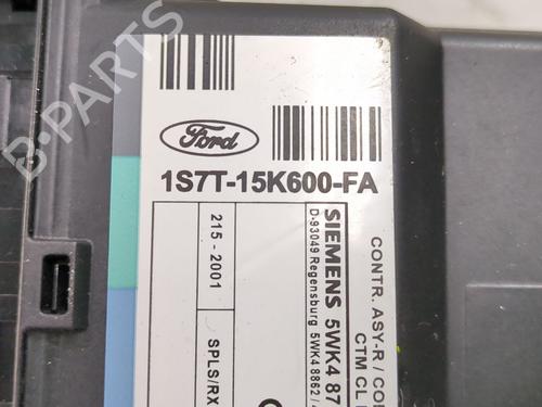 Electronic module FORD FOCUS I (DAW, DBW) | BP32844427M83 - Image 5