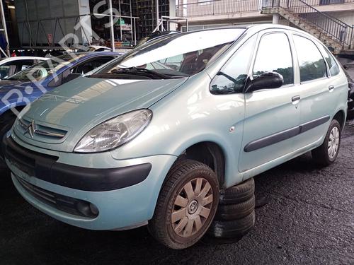 Venstre forlygte CITROËN XSARA PICASSO (N68) 2.0 HDi | BP25836460C28 