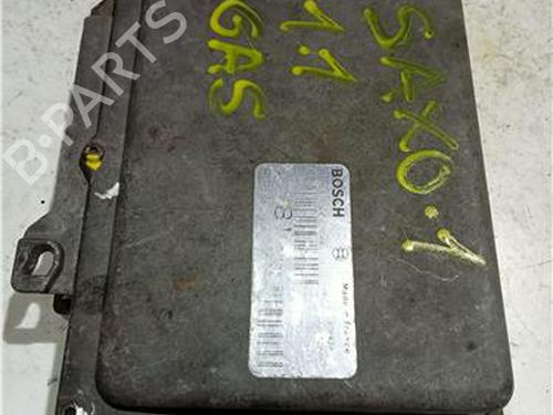 Used Electronic module CITROËN SAXO (S0, S1) 1.1 X, SX (54 hp) 23928771