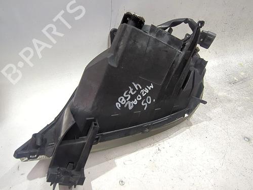 Right headlight MAZDA 2 (DY) 1.4 CD | BP29387271C29 