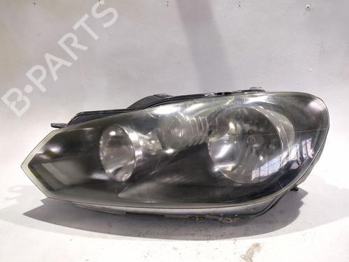 Used Left headlight VW GOLF VI (5K1) 1.6 TDI (105 hp) 29993094