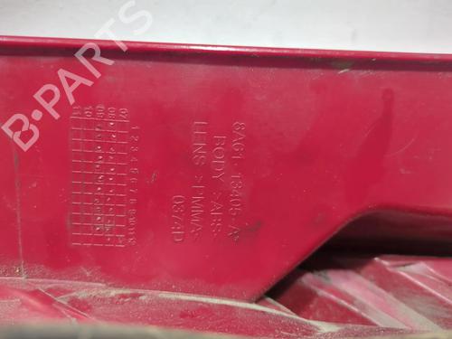 Venstre baglygte FORD FIESTA VI (CB1, CCN)  | BP23903231C34 