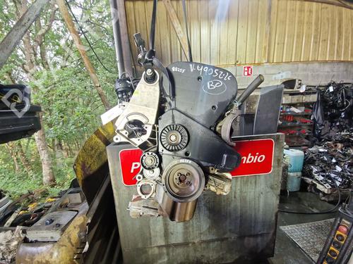 Used Engine Engine 37636102 37636102