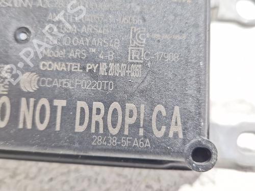 Electronic module NISSAN MICRA V (K14) 1.0 IG-T | BP30934499M83