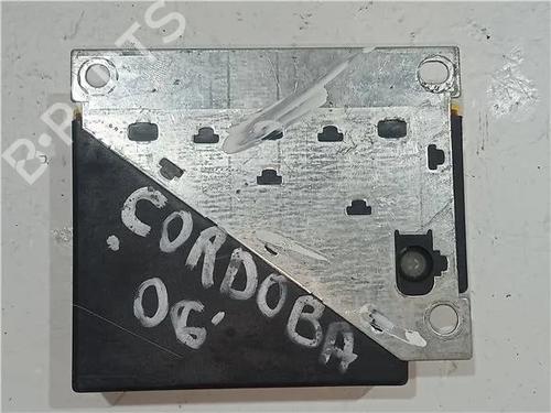 ECU airbags SEAT CORDOBA (6L2) 1.6 16V | BP23919261M53 