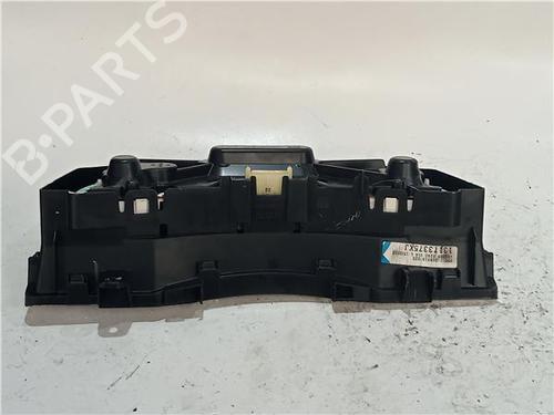 Instrument cluster OPEL MERIVA A MPV (X03) 1.7 CDTI (E75) | BP23912611C47 