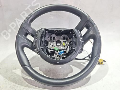 Used Steering wheel Steering wheel CITROËN C4 Picasso I MPV (UD_) 2.0 HDi 138 (136 hp) 33715113 33715113
