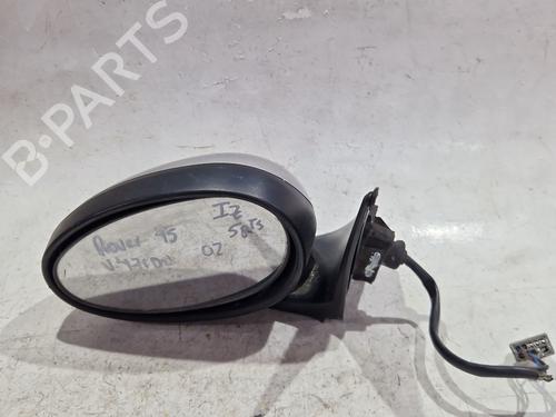 Used Left mirror ROVER 45 I Saloon (RT) 1.6 (109 hp) 32414553