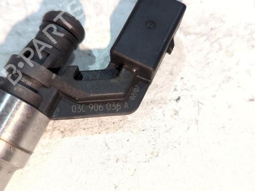 Injector VW GOLF PLUS V (5M1, 521) 1.6 FSI | BP31869217M100 