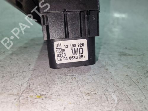 Headlight switch OPEL ASTRA H GTC (A04) 1.7 CDTi (L08) | BP33654585I24  - Image 5