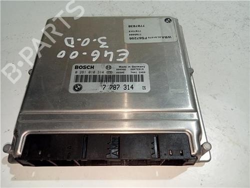 Used Electronic module BMW 3 Coupe (E46) 325 Ci (192 hp) 23908902