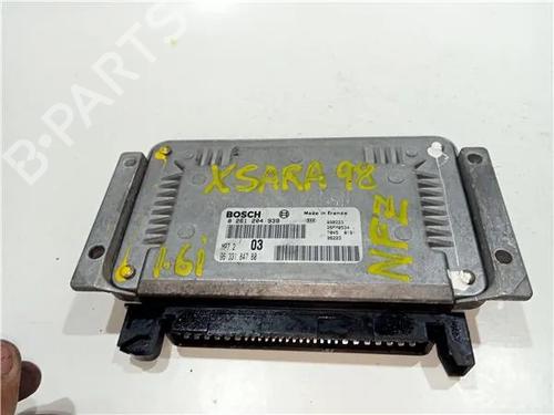 Elektronisk modul CITROËN XSARA (N1) 1.9 TD (90 hp) 24968473