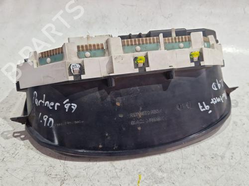 Instrument cluster PEUGEOT PARTNER MPV (5_, G_) 1.9 D | BP33161663C47  - Image 6