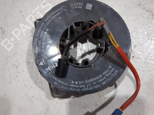 Used Squib airbag OPEL CORSA C (X01) 1.2 (F08, F68) (75 hp) 24499165