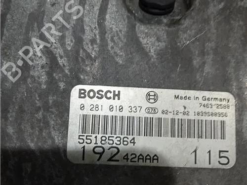 Elektronisk modul FIAT STILO (192_) 1.9 JTD (192_XE1A) | BP23909018M83 