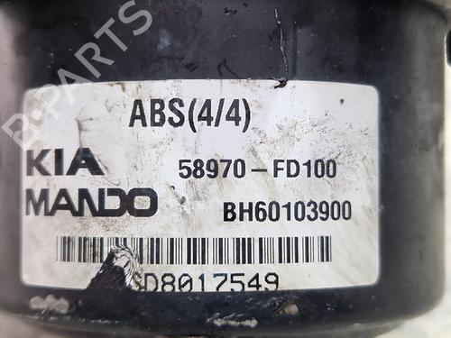 ABS pump KIA RIO I Hatchback (DC) 1.3 | BP29938186M43