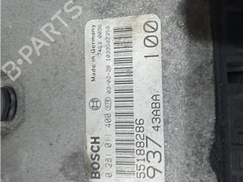 Module électronique ALFA ROMEO 147 (937_) 1.6 16V T.SPARK ECO (937.AXA1A, 937.BXA1A) | BP23933018M83 