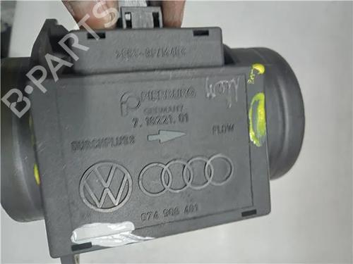 Mass air flow sensor SEAT LEON (1P1) 2.0 TDI 16V | BP23917101M95