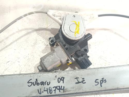Rudehejsemekanisme ventre foran SUBARU FORESTER (SH_) 2.0 D AWD (SHH, SHD, SHN) | BP39098740C22 - Image 2