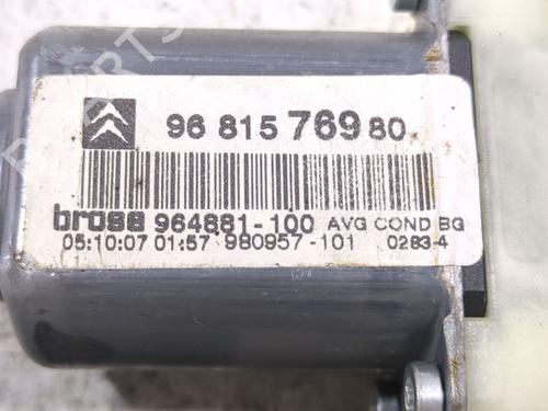 Left front window motor CITROËN C4 Coupe (LA_) 1.4 16V | BP34124724E21  - Image 6