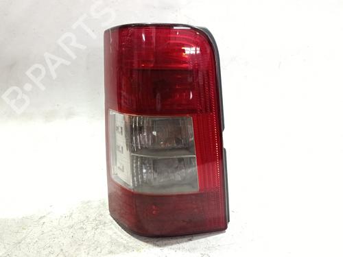 Used Left taillight Left taillight CITROËN BERLINGO / BERLINGO FIRST MPV (MF_, GJK_, GFK_) 1.6 HDI 75 (MF9HW, GJ9HWC, GF9HWC, GN9HWC) (75 hp) 40041344 40041344