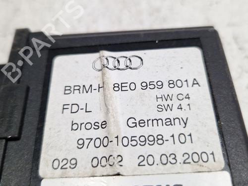 Left rear window motor AUDI A4 B6 (8E2) 1.9 TDI | BP32670778E23 - Image 7