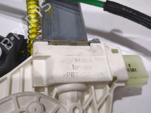 Right front window motor BMW 5 (F10) 530 d | BP30000779E20