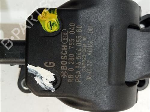 Pedal CITROËN C2 (JM_) 1.1 | BP23909049I4 