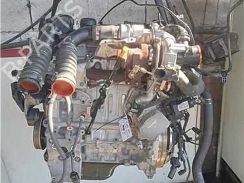 Motor FORD FIESTA VI (CB1, CCN) 1.5 TDCi | BP23919037M1 