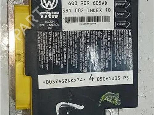 Airbag styreenhed SEAT IBIZA III (6L1) 1.9 TDI (131 hp) 23914686