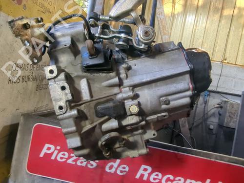 Gearbox TOYOTA RAV 4 II (_A2_) 2.0 D 4WD (CLA20_, CLA21_, CLA20R, CLA21R) | BP29609669M3 