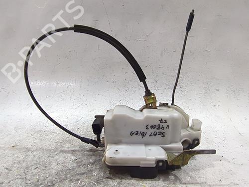 Used Front left lock Front left lock SEAT IBIZA II (6K1) 1.9 TDI (90 hp) 34264780 34264780