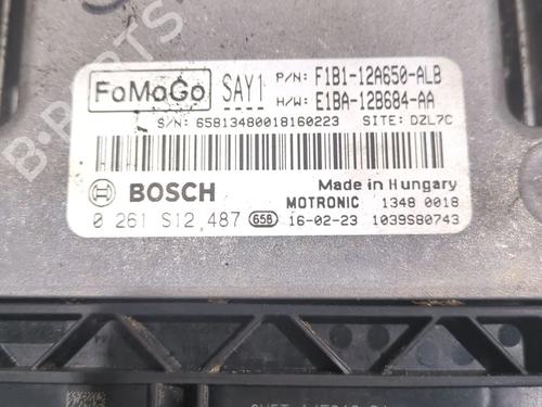 Elektronisk modul FORD FIESTA VI (CB1, CCN) 1.0 EcoBoost | BP23903186M83