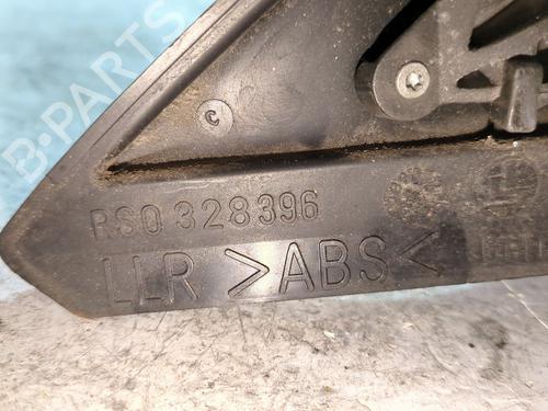 Right mirror AUDI A3 (8L1) 1.9 TDI | BP31183136C27 