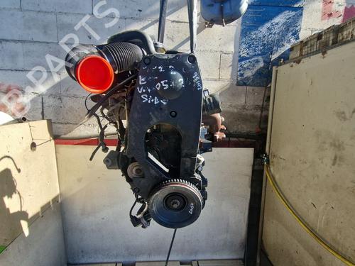 Motor Motor OPEL CORSA B (S93) 1.2 i (F08, F68, M68) (45 hp) 39684071 39684071