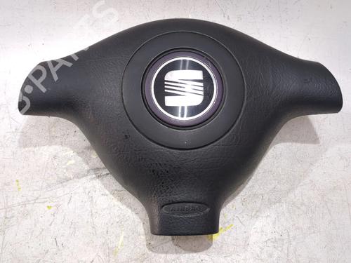Airbag chauffør SEAT TOLEDO II (1M2) 1.9 TDI (110 hp) 27715224