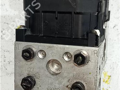 ABS pump AUDI A4 B6 (8E2) 1.9 TDI quattro | BP23920157M43 
