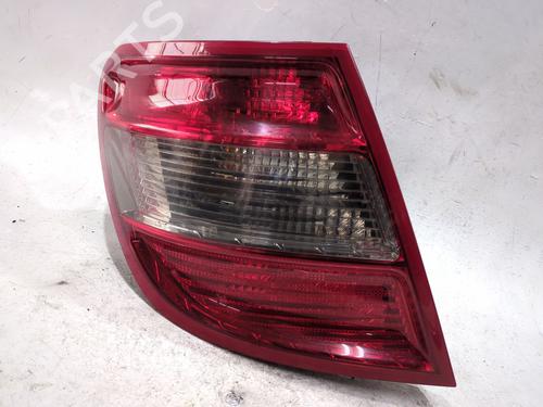 Used Left taillight Left taillight MERCEDES-BENZ C-CLASS (W204) [2007-2015] 33704133 33704133