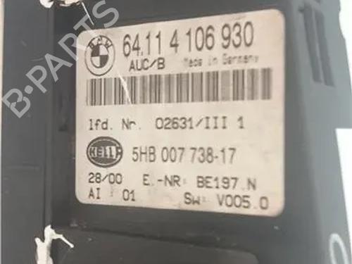 Climate control BMW 3 Coupe (E46) 320 Cd | BP23912870I5 