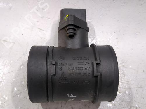 Used Mass air flow sensor Mass air flow sensor AUDI A8 D2 (4D2, 4D8) 3.3 TDI quattro (224 hp) 34434682 34434682