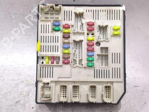 Fuse box RENAULT MEGANE III Hatchback (BZ0/1_, B3_) | BP27866307E1