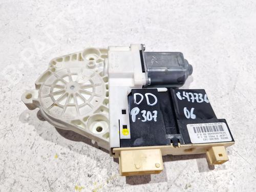 Right front window motor PEUGEOT 307 (3A/C) 1.6 HDi | BP29519863E20 