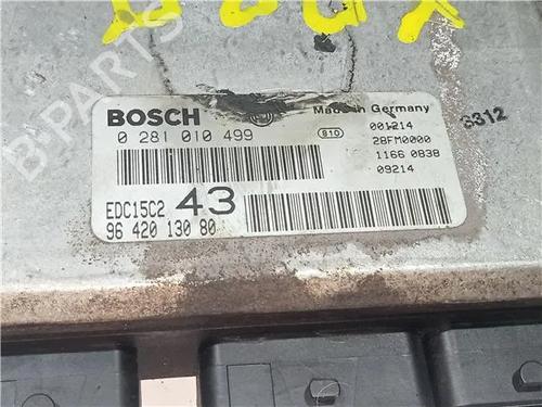 Electronic module CITROËN XSARA (N1) 1.9 TD | BP24967528M83